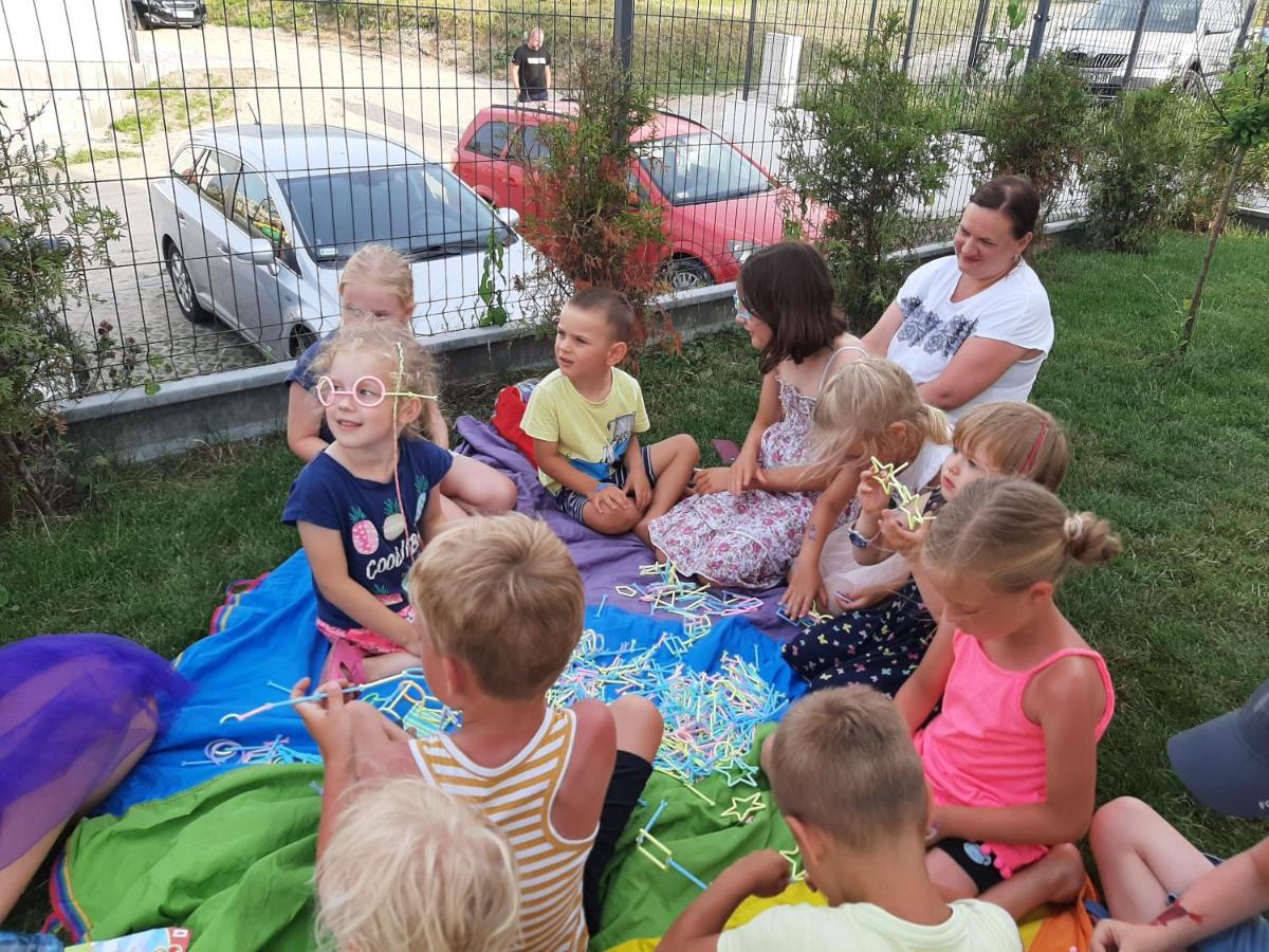 Wichrowe Domki Plus Władysławowo 外观 照片
