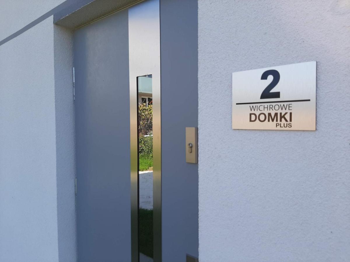 Wichrowe Domki Plus Władysławowo 外观 照片